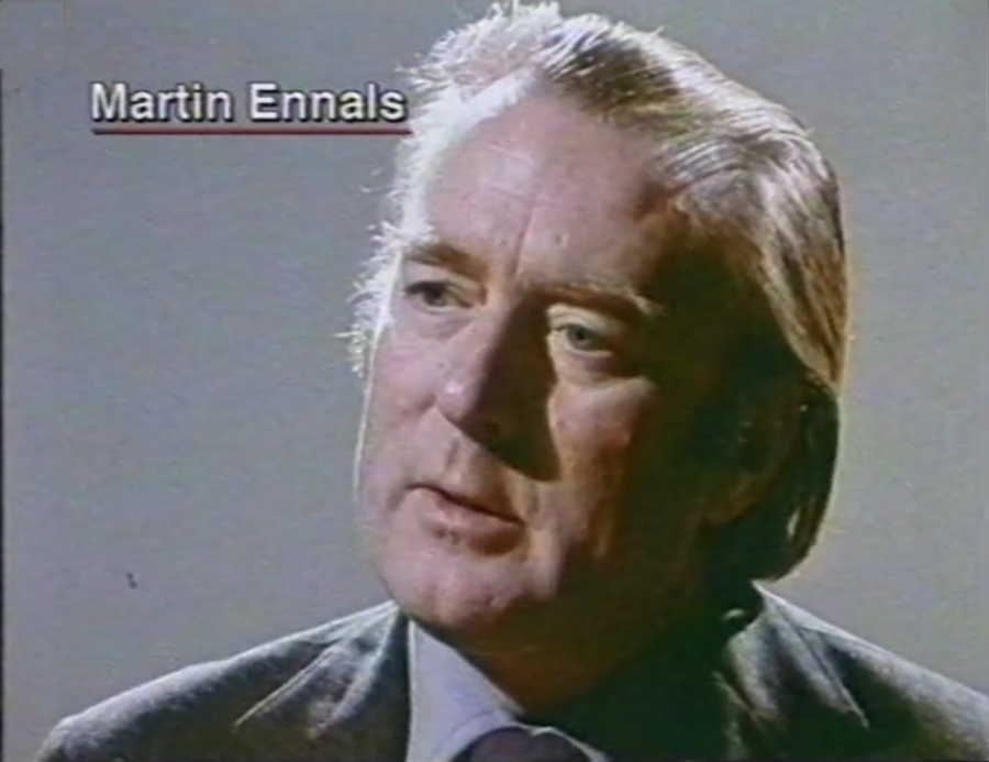 Martin Ennals uit video AI Nederland 1998