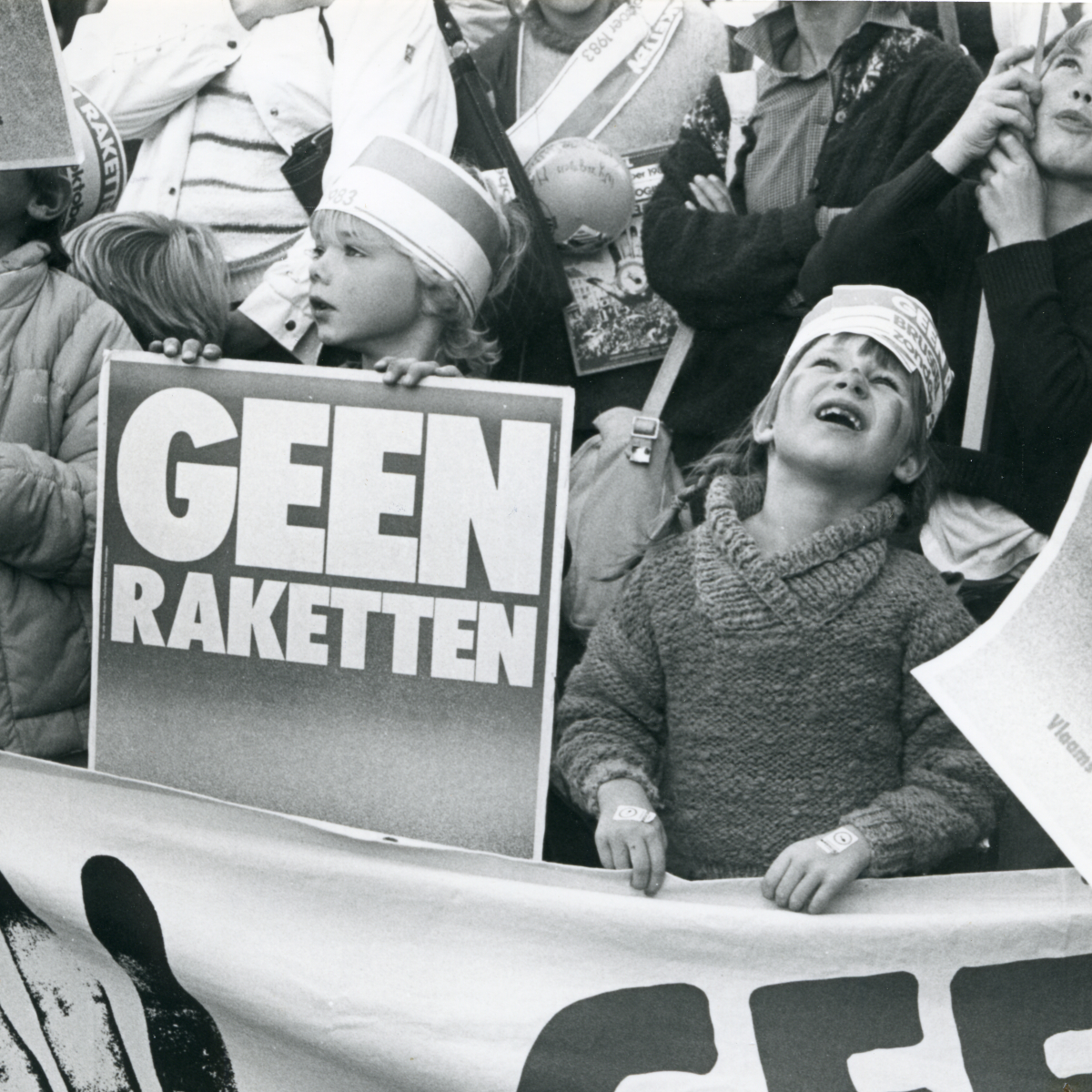 Vredesbetoging van 1983